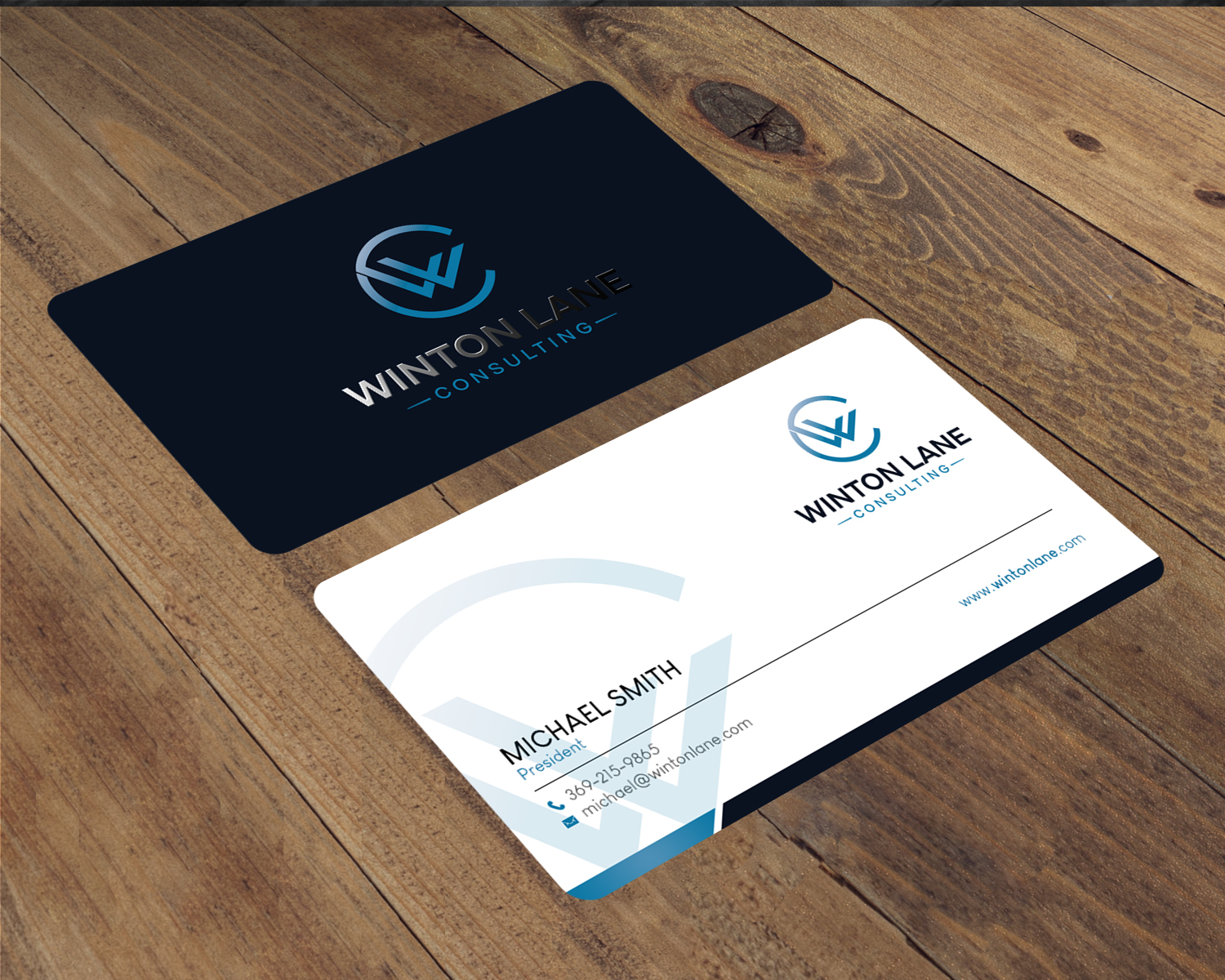 Business Card Design by chandrayaan.creative for this project | Design #29376611