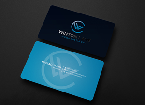 Business Card Design by chandrayaan.creative for this project | Design: #29376612