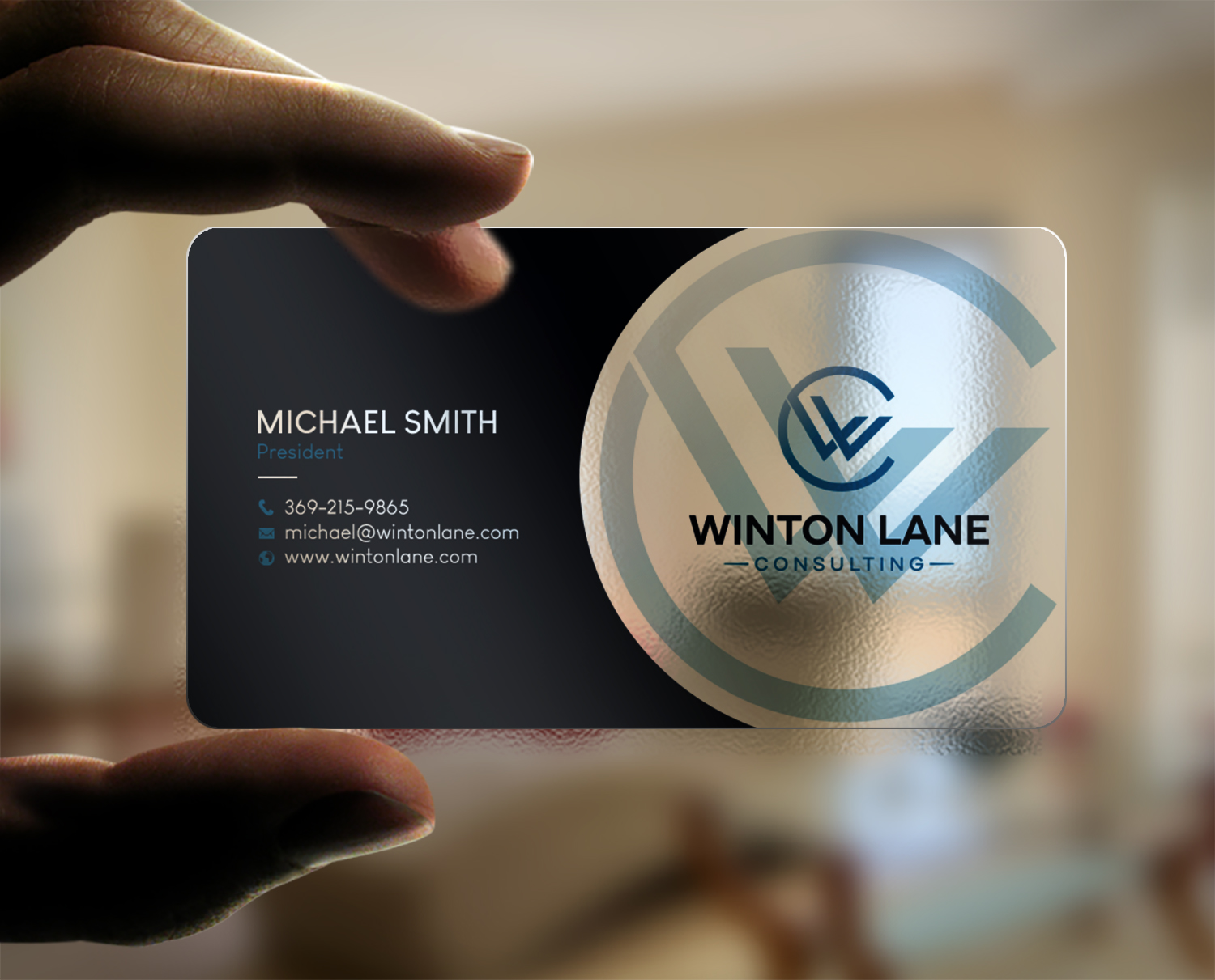 Business Card Design by chandrayaan.creative for this project | Design #29376613