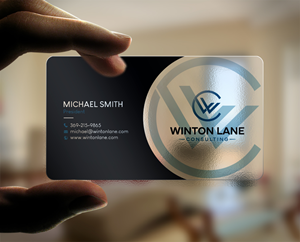 Business Card Design by chandrayaan.creative for this project | Design: #29376613