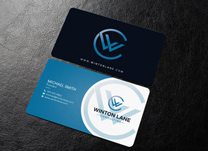 Business Card Design by chandrayaan.creative for this project | Design: #29376614