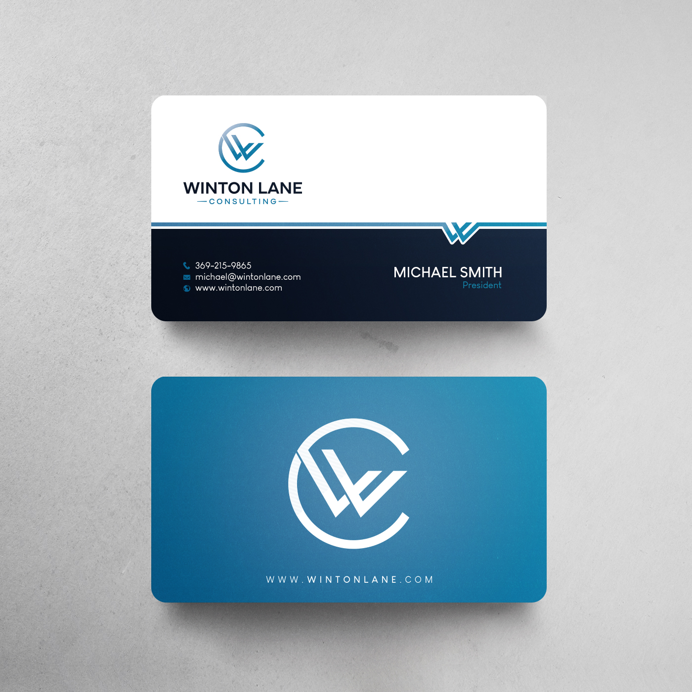 Business Card Design by chandrayaan.creative for this project | Design #29376615