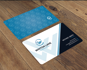 Business Card Design by chandrayaan.creative for this project | Design: #29376616