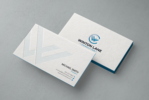 Business Card Design by chandrayaan.creative for this project | Design: #29377096