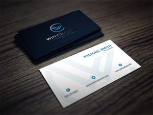 Business Card Design by chandrayaan.creative for this project | Design: #29377098