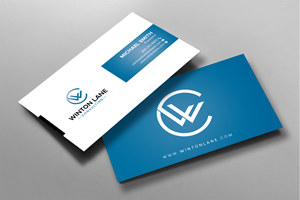 Business Card Design by chandrayaan.creative for this project | Design: #29377099