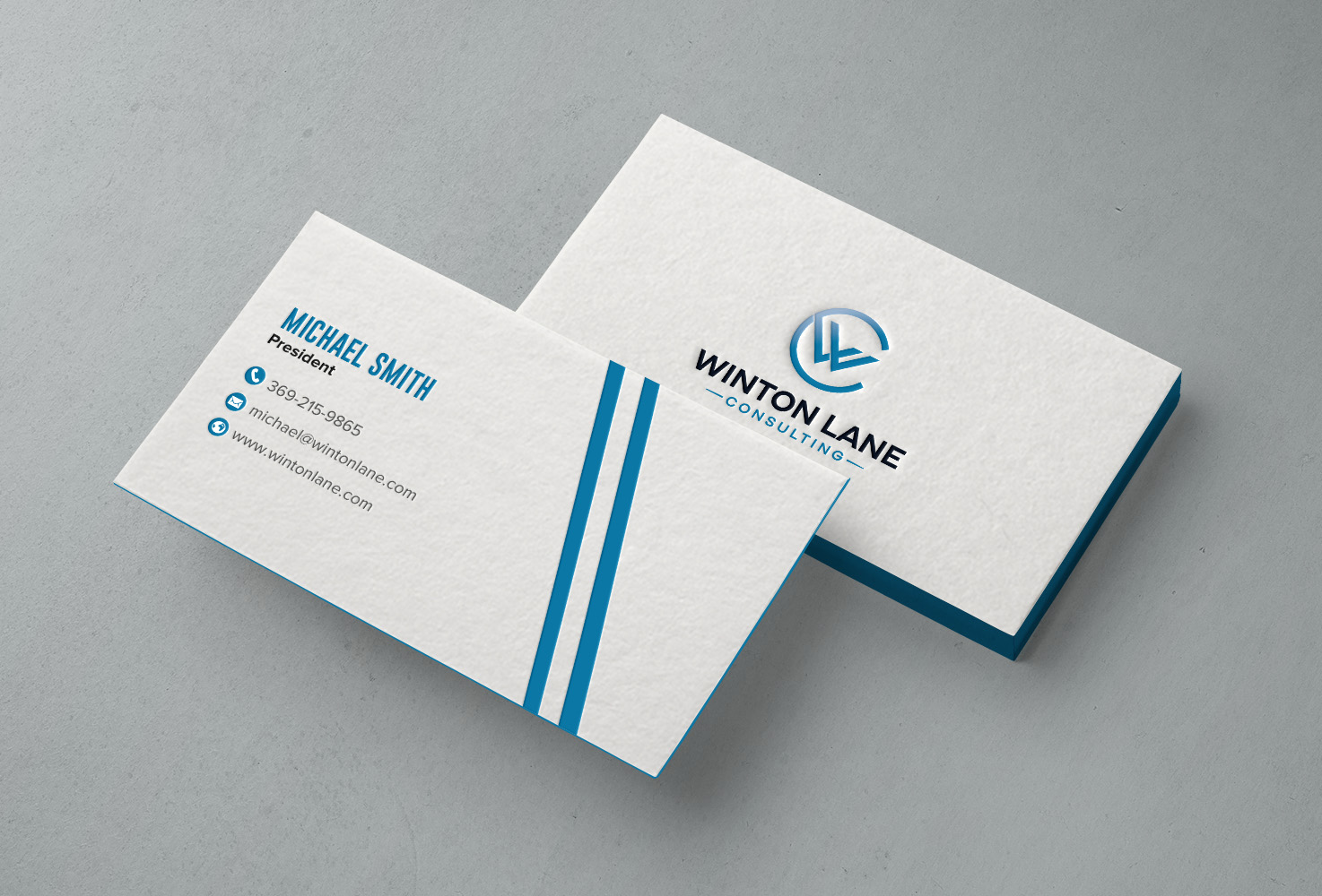 Business Card Design by chandrayaan.creative for this project | Design #29377100