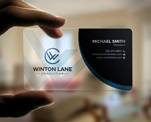 Business Card and Word .doc header and footer required | Design de Carte de Visite par chandrayaan.creative