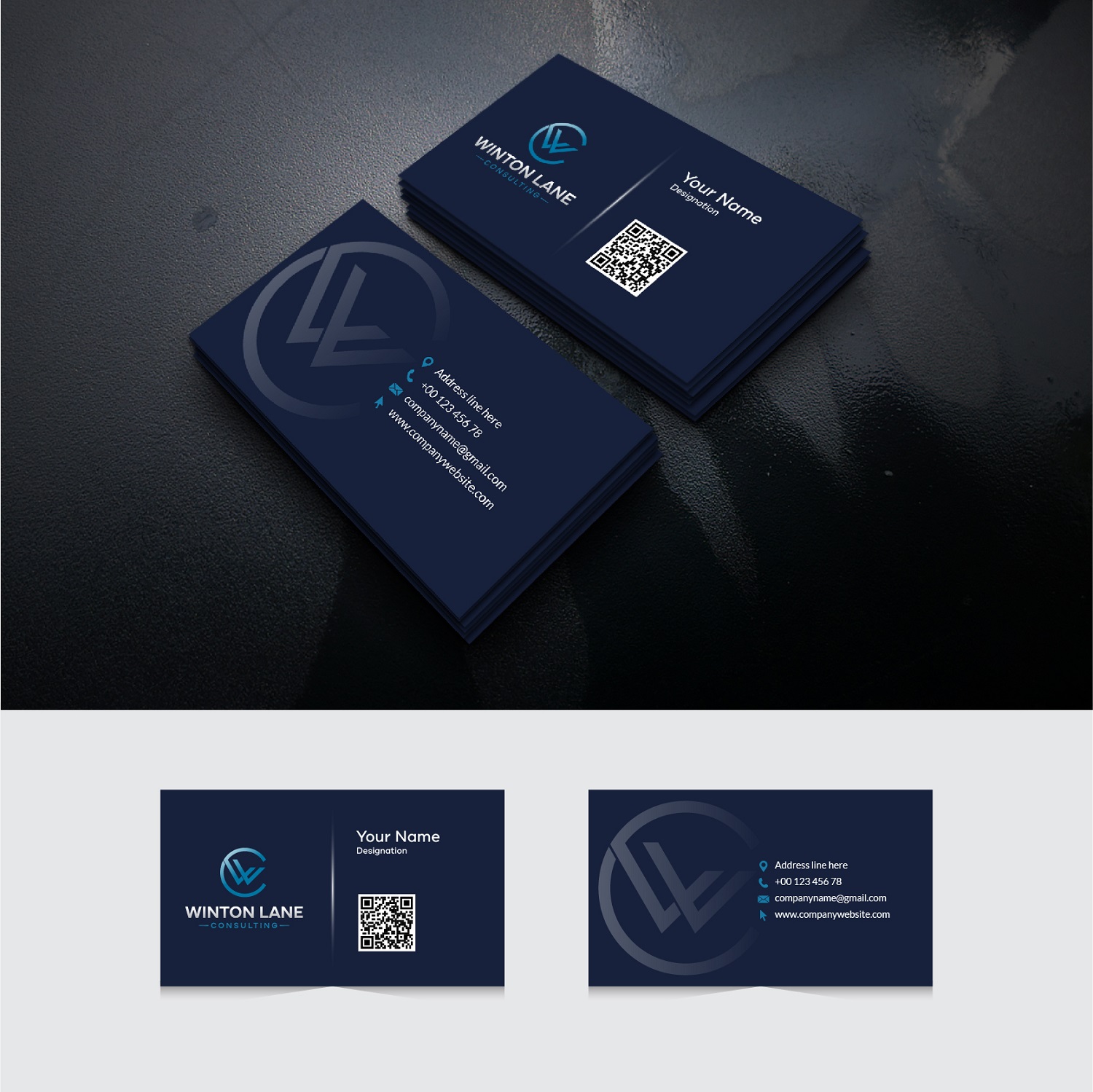 Business Card Design by 3Guys for this project | Design #29372757