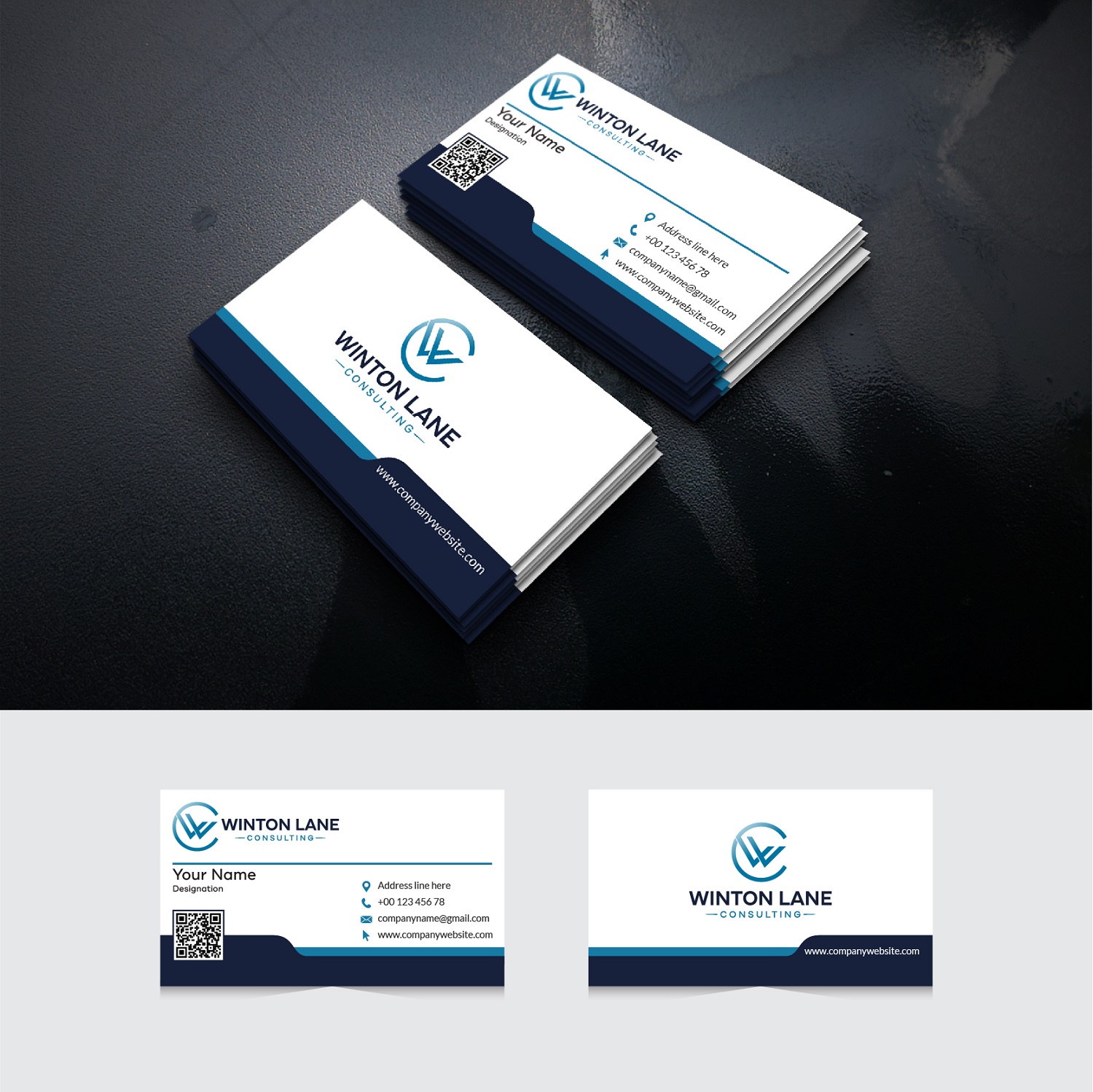 Business Card Design by 3Guys for this project | Design #29372758