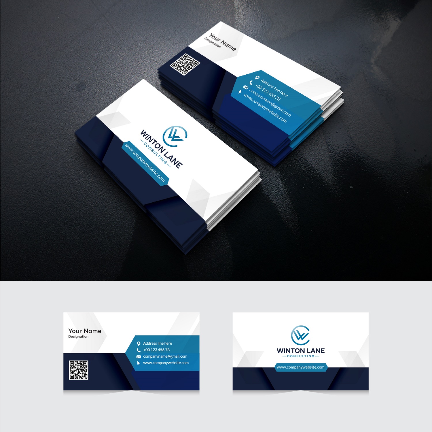 Business Card Design by 3Guys for this project | Design #29372759