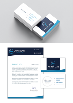 Business Card Design by 3Guys for this project | Design: #29372766