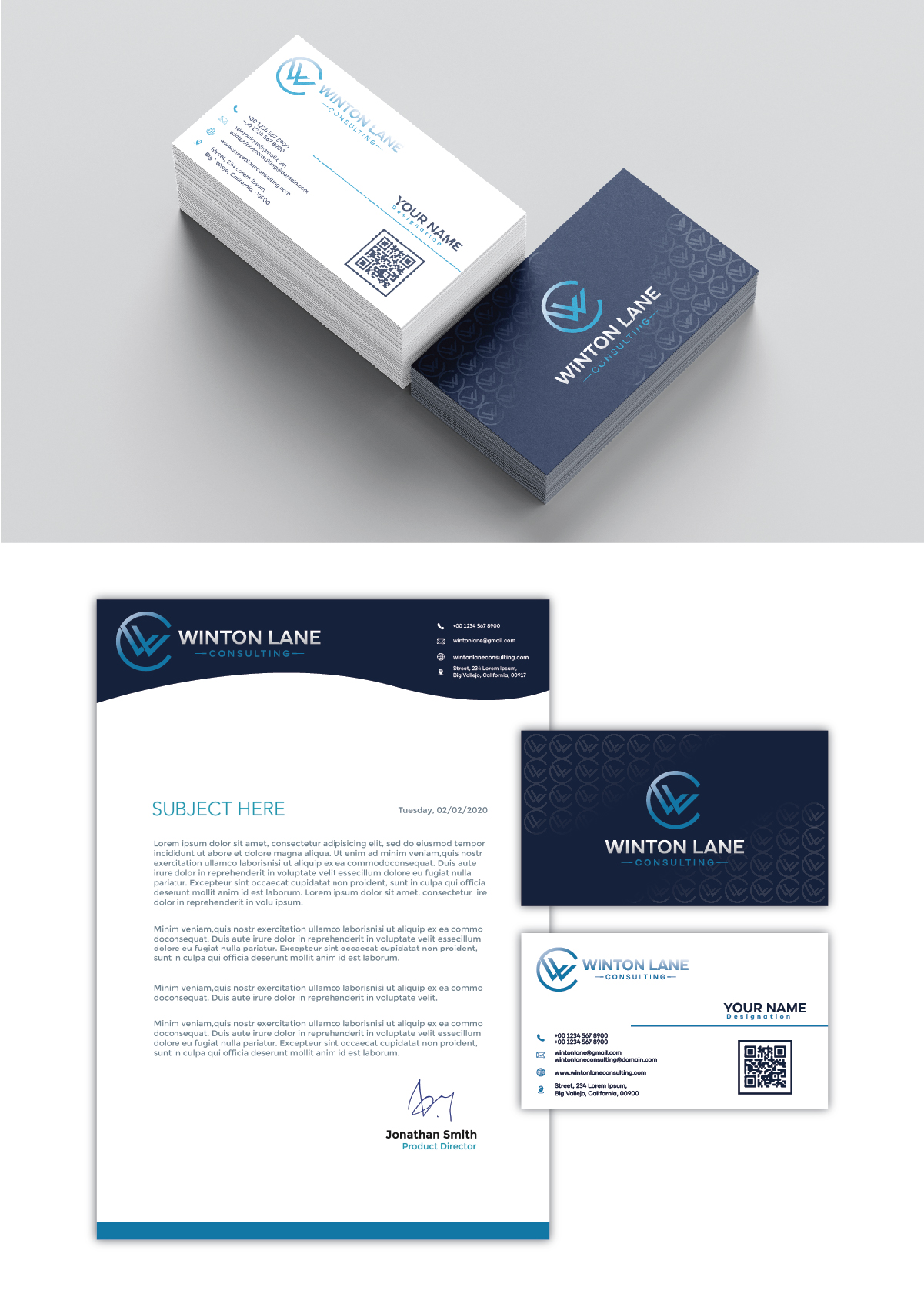 Business Card Design by 3Guys for this project | Design #29372767