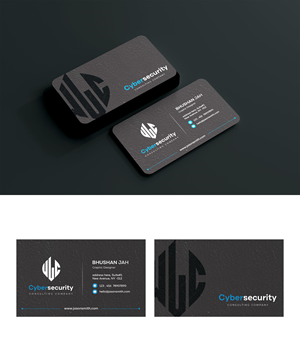 Business Card Design by Bhushan jha for this project | Design: #29371665