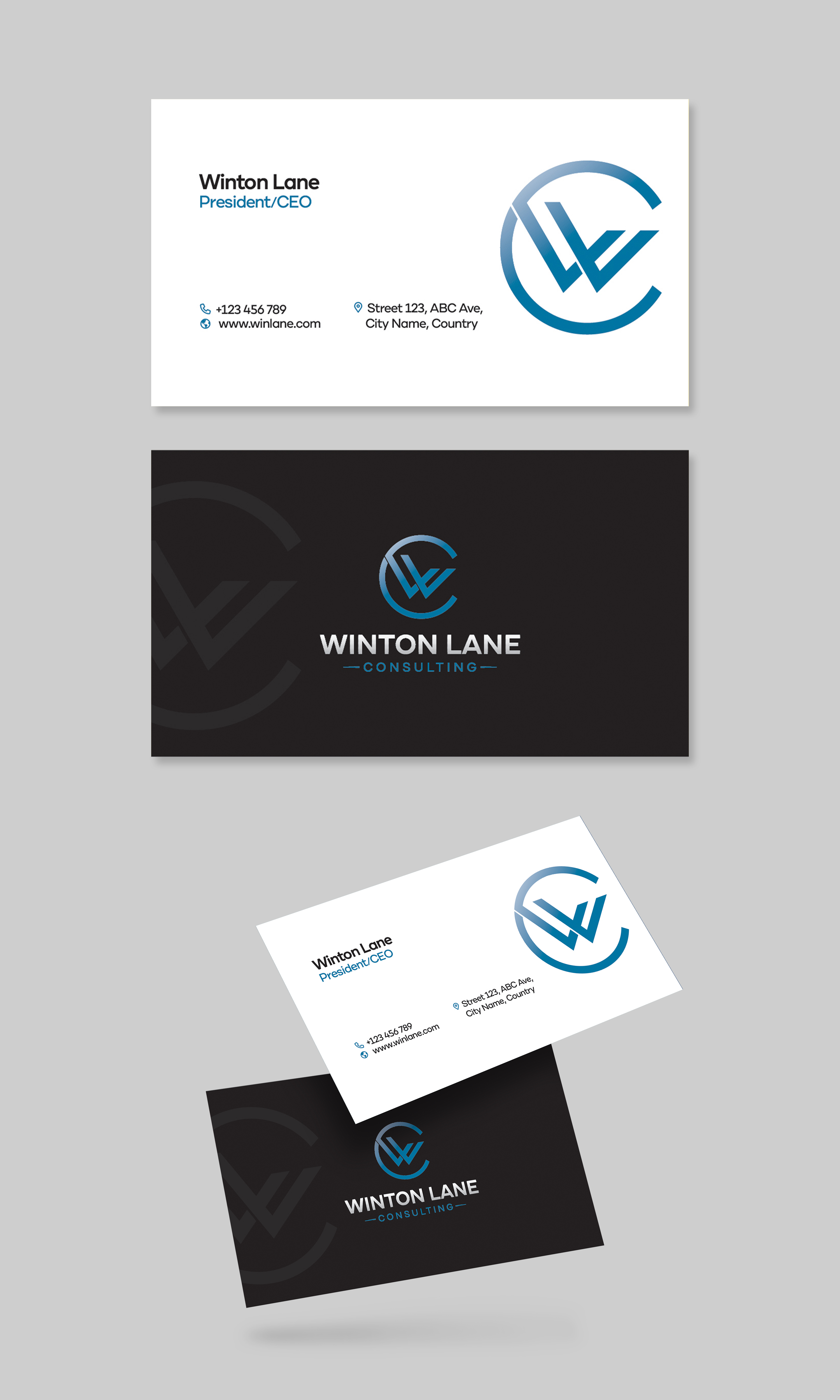 Business Card Design by Graphic Guy for this project | Design #29371998