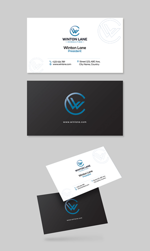 Business Card Design by Graphic Guy for this project | Design: #29372004