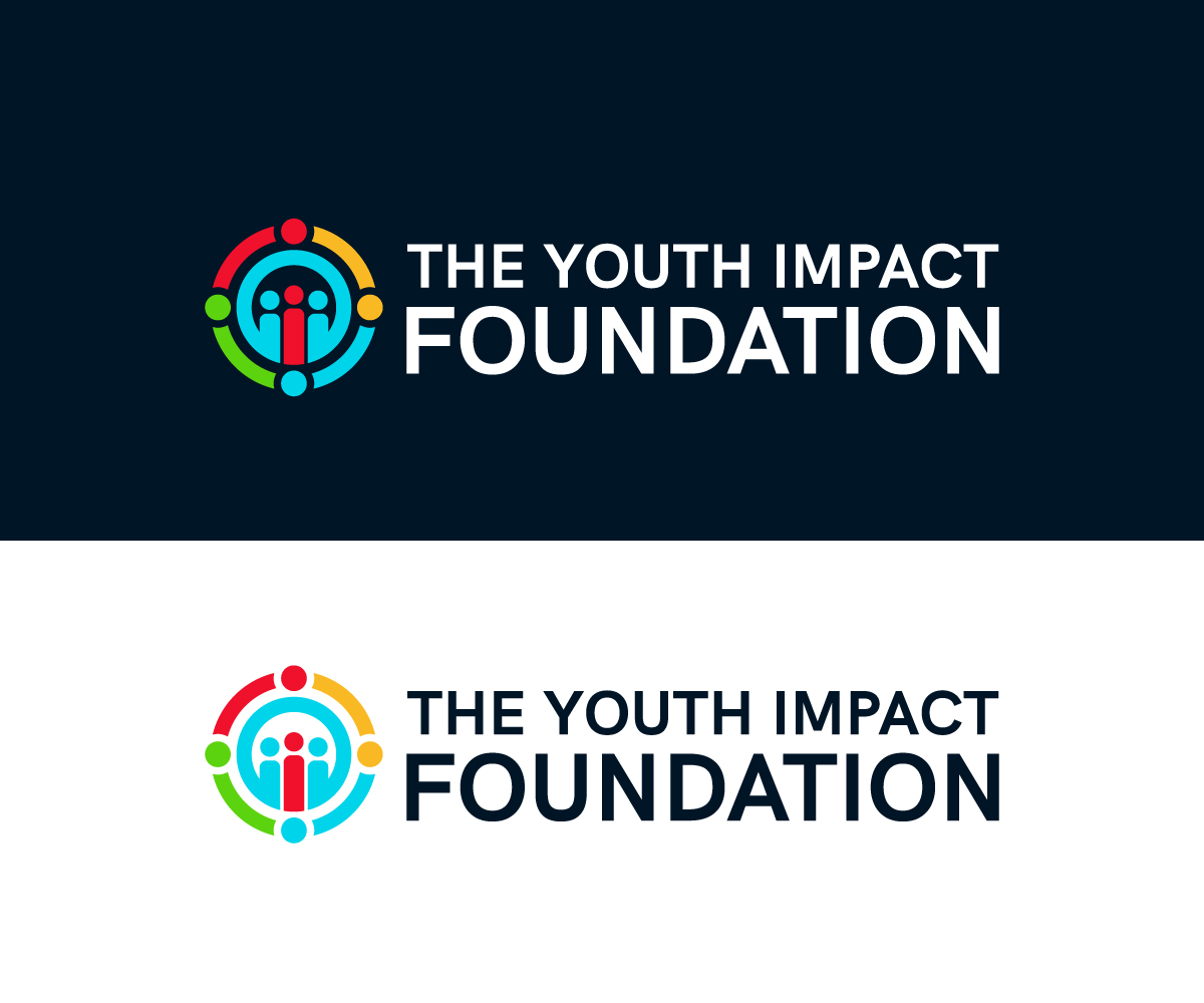 Logo Design by GodHand for The Youth Impact Foundation | Design #29370808
