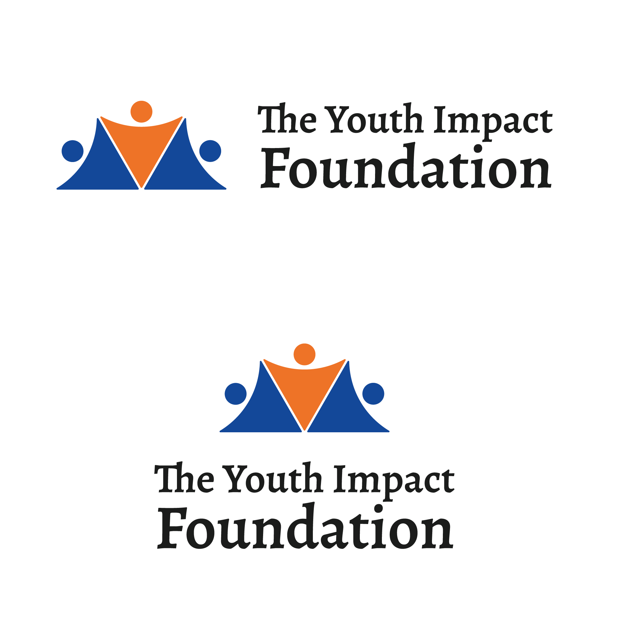 Logo Design by HK_Graphics for The Youth Impact Foundation | Design #29372295