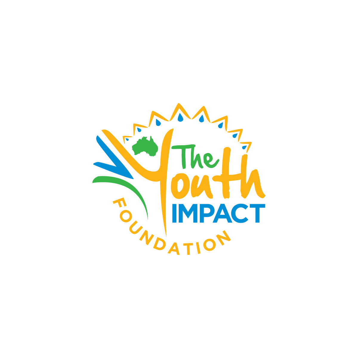 Logo Design by DesignFriday for The Youth Impact Foundation | Design #29373470
