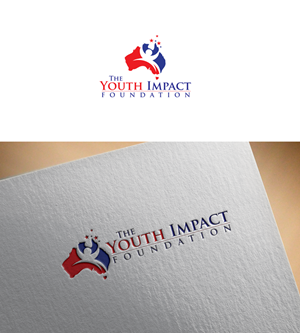 Logo Design by Alb@ri for The Youth Impact Foundation | Design: #29395206