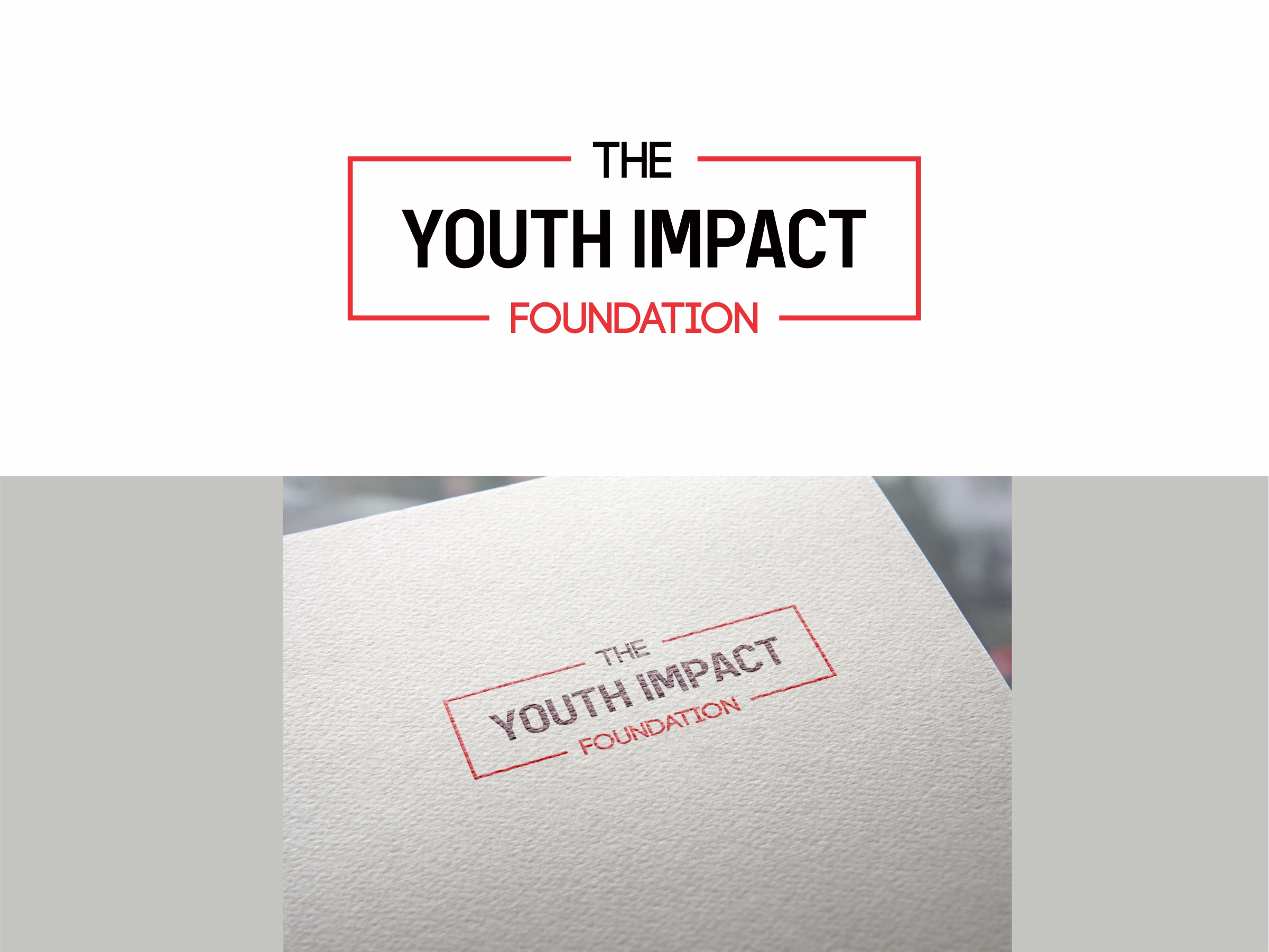 Logo Design by furme for The Youth Impact Foundation | Design #29382096