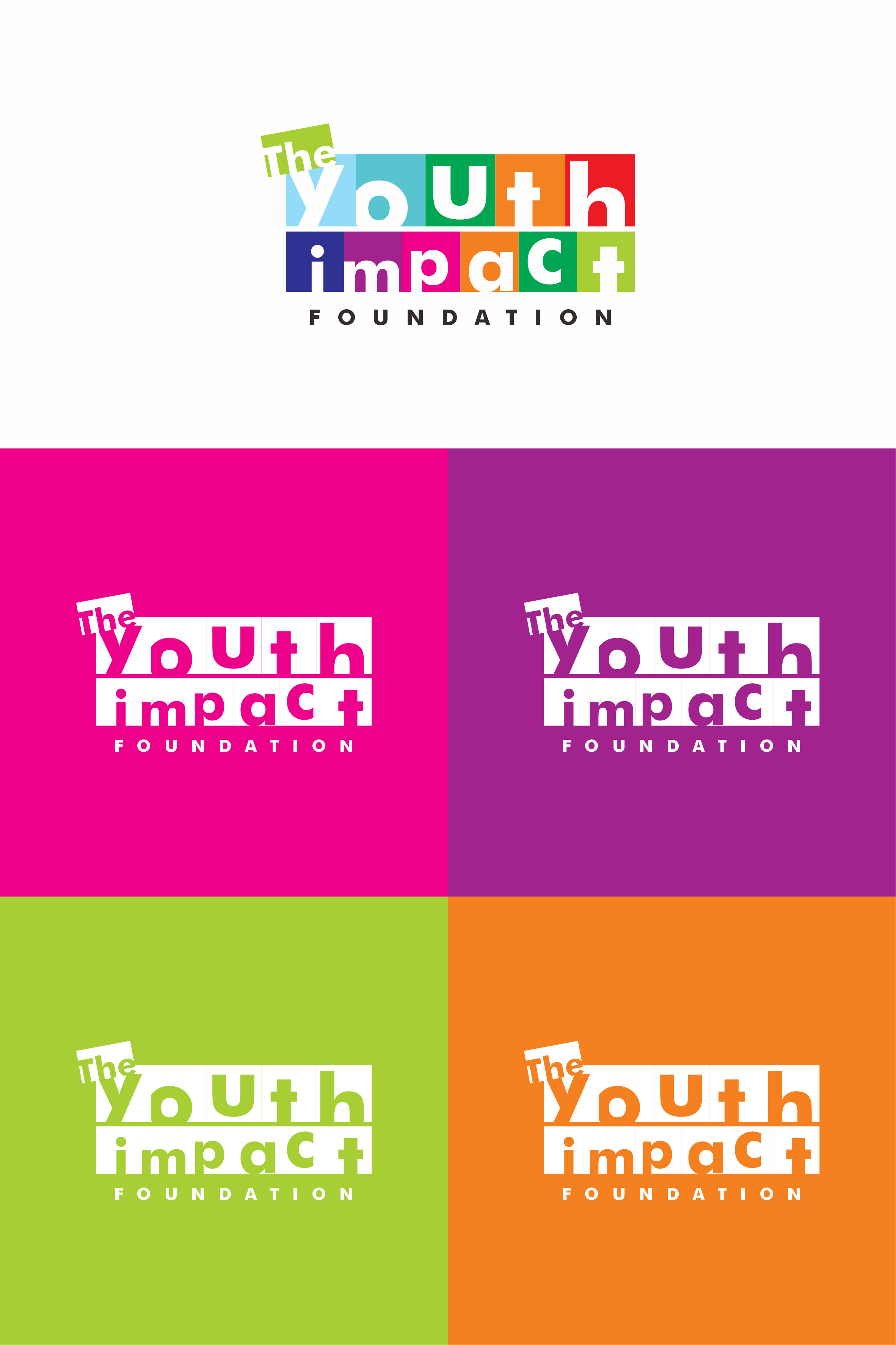 Diseño de Logo por Design by Nilahm para The Youth Impact Foundation | Diseño #29371631