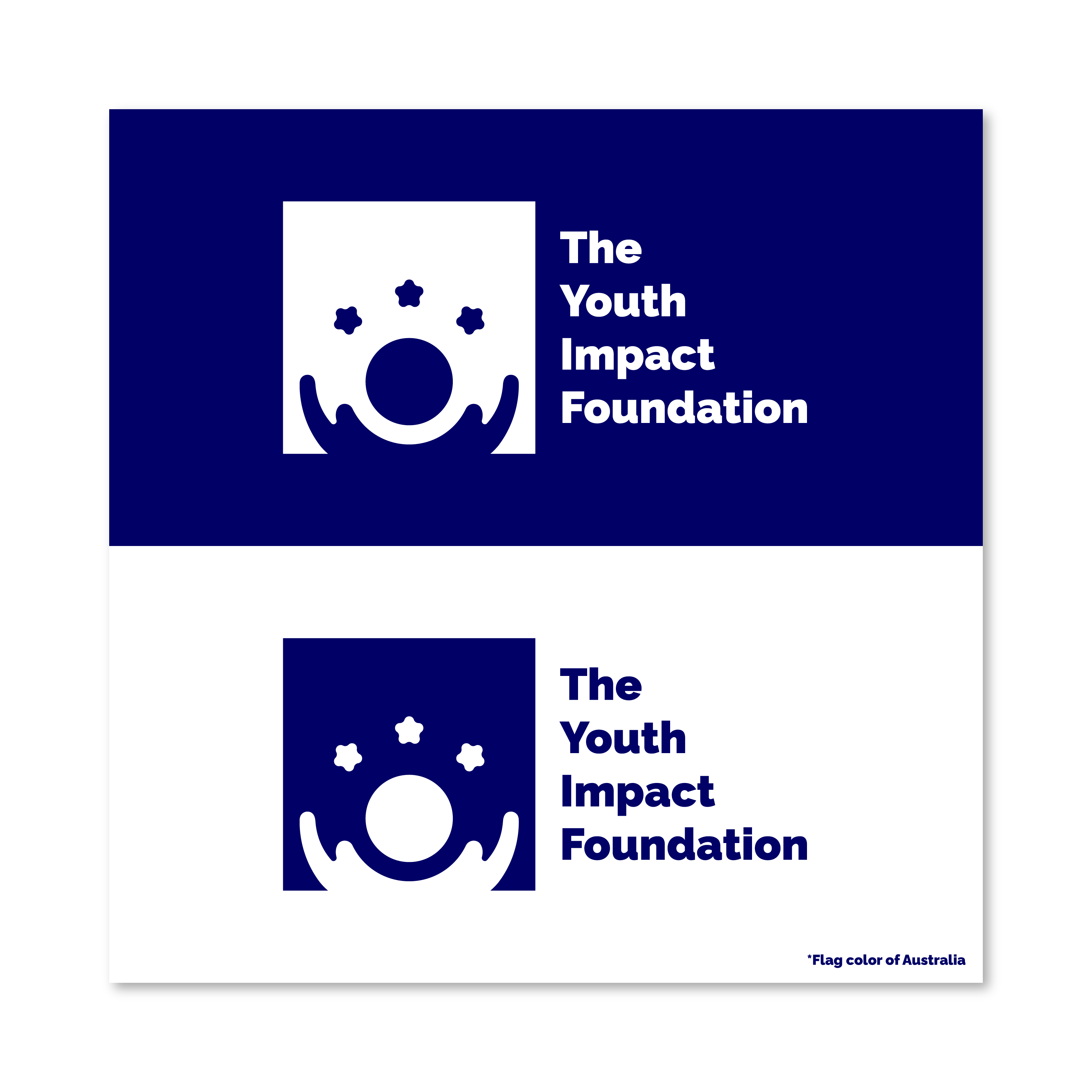 Logo Design by Yanyam for The Youth Impact Foundation | Design #29378181