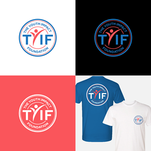 Logo Design by Radsky17 for The Youth Impact Foundation | Design: #29382514