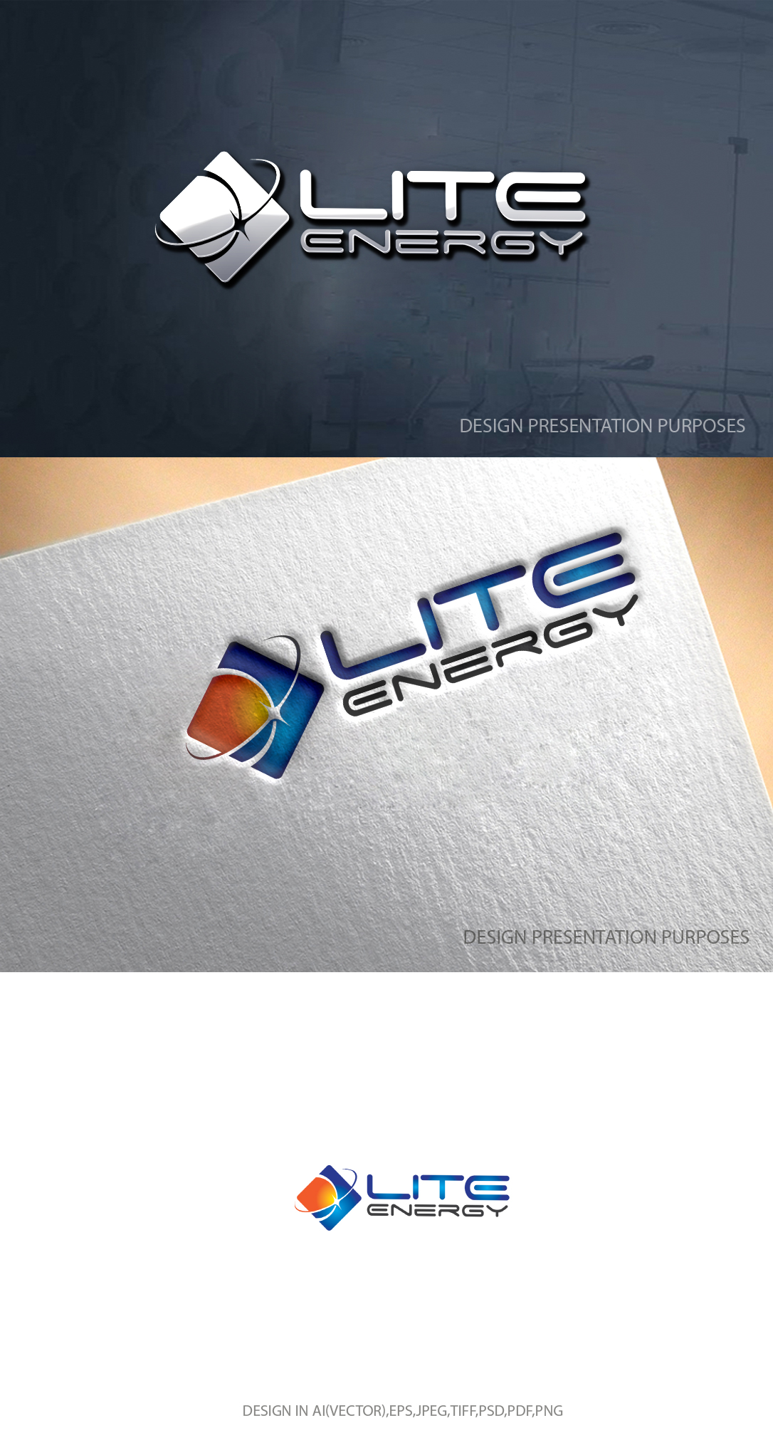 Logo Design by graphicevolution for this project | Design #29372070