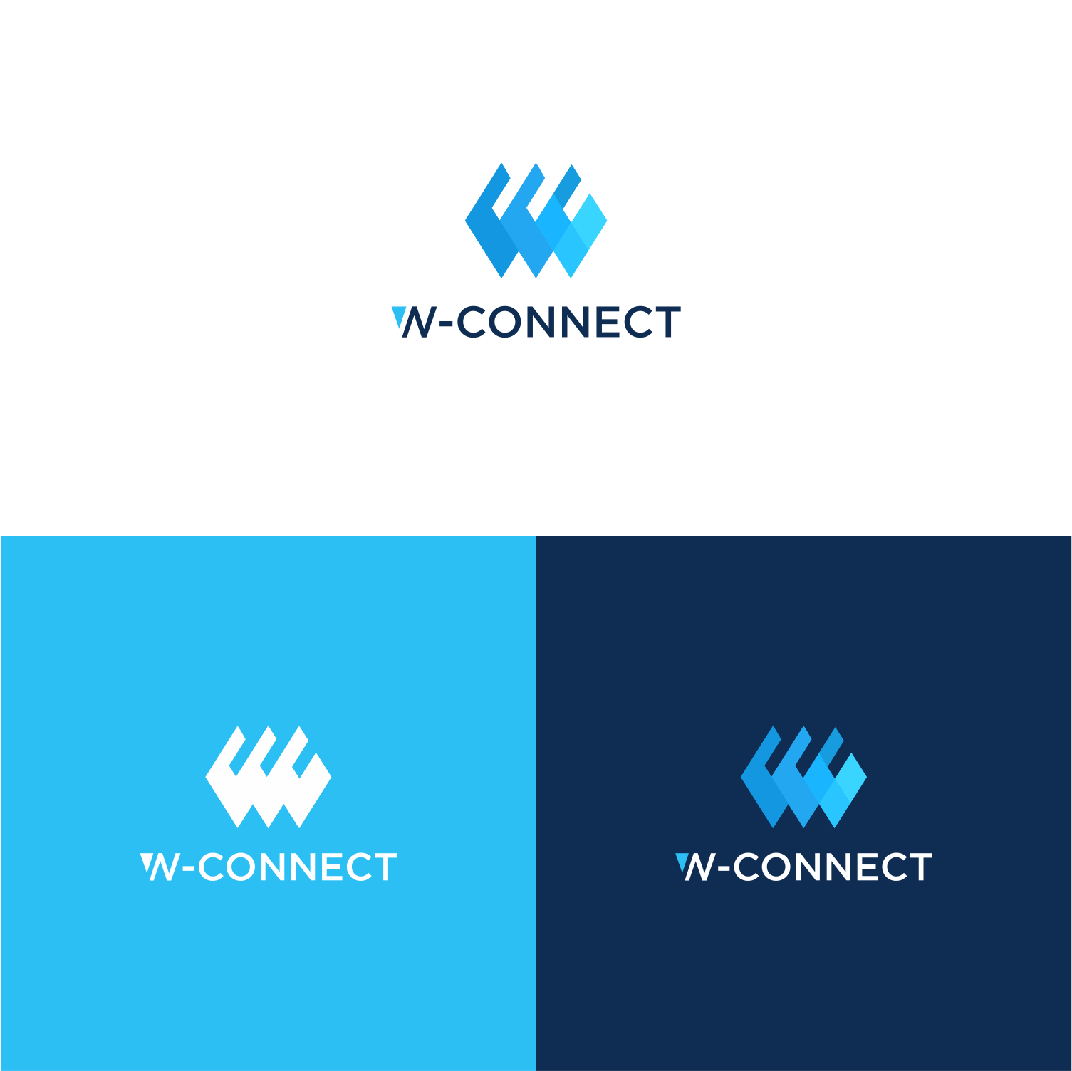 Logo Design by melzh for Friendwell Hotel Co., Ltd (Taiwan) | Design #29410089