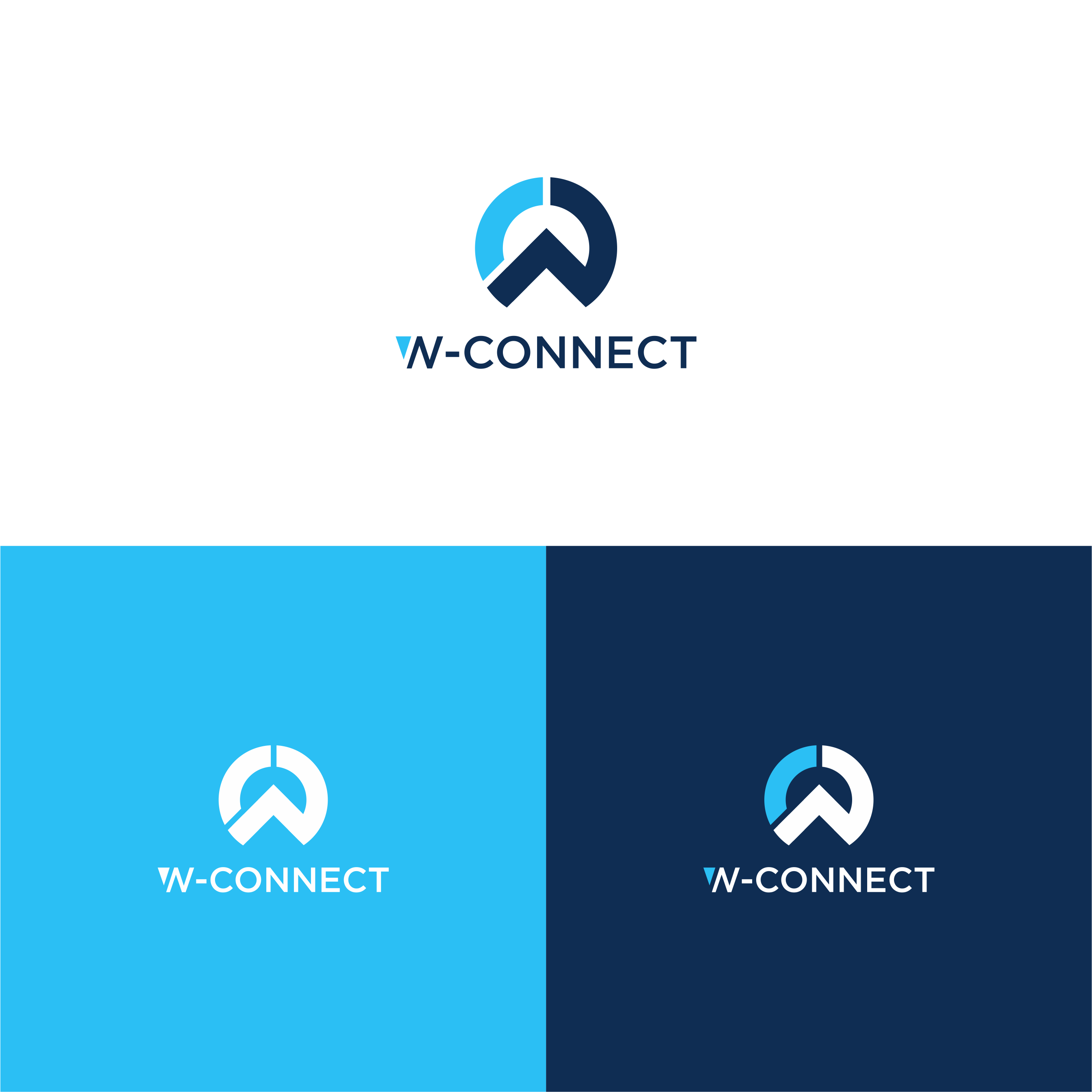 Logo Design by melzh for Friendwell Hotel Co., Ltd (Taiwan) | Design #29410135