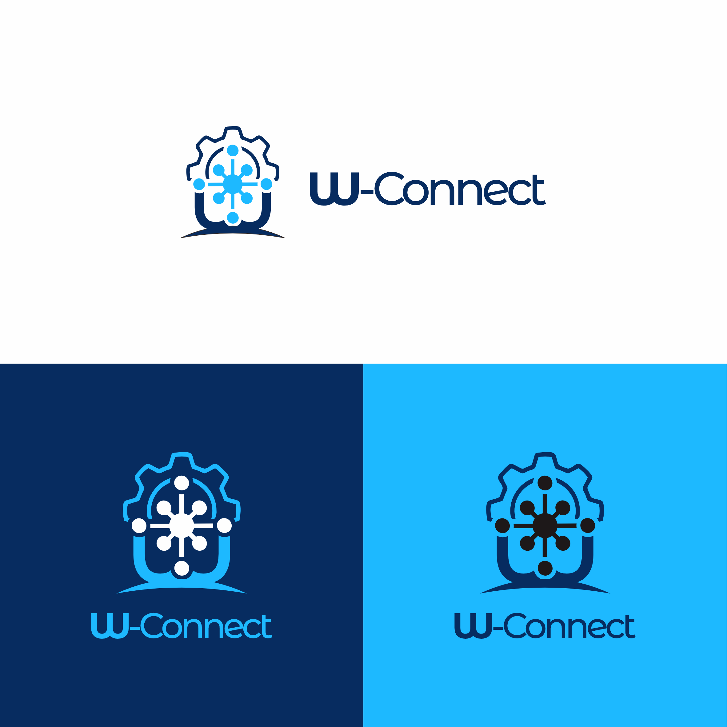 Logo Design by Design by Nilahm for Friendwell Hotel Co., Ltd (Taiwan) | Design #29411293