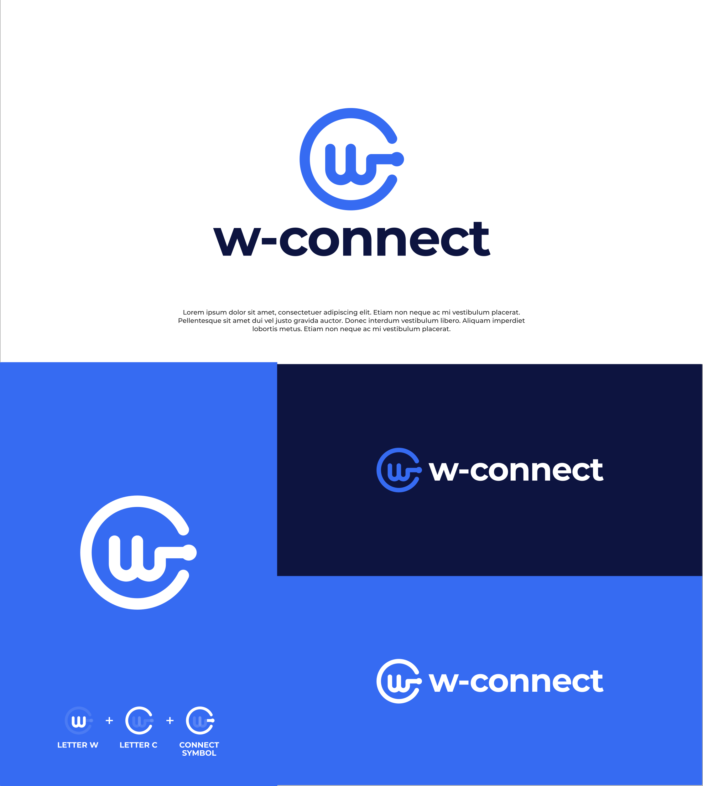 Logo Design by Zaid Al Faqih for Friendwell Hotel Co., Ltd (Taiwan) | Design #29443323