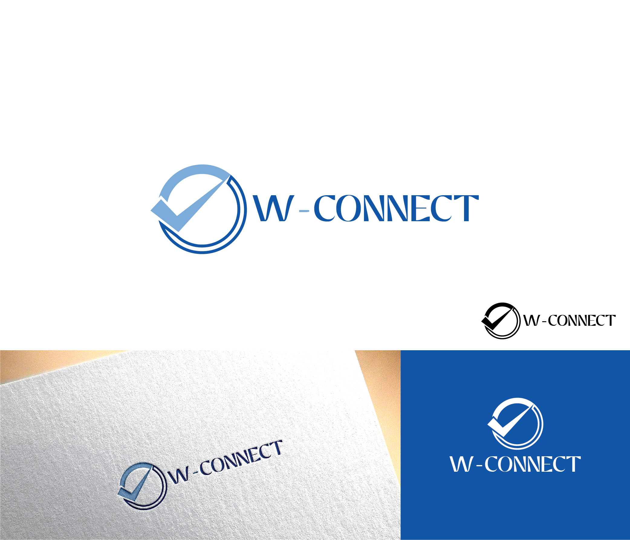 Logo Design by 3Guys for Friendwell Hotel Co., Ltd (Taiwan) | Design #29434412