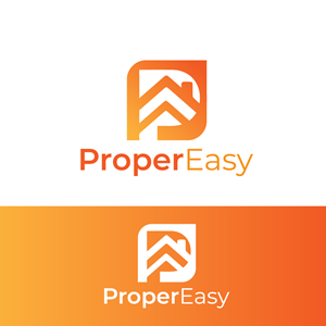ProperEasy | Logo Design by Ava Olivia