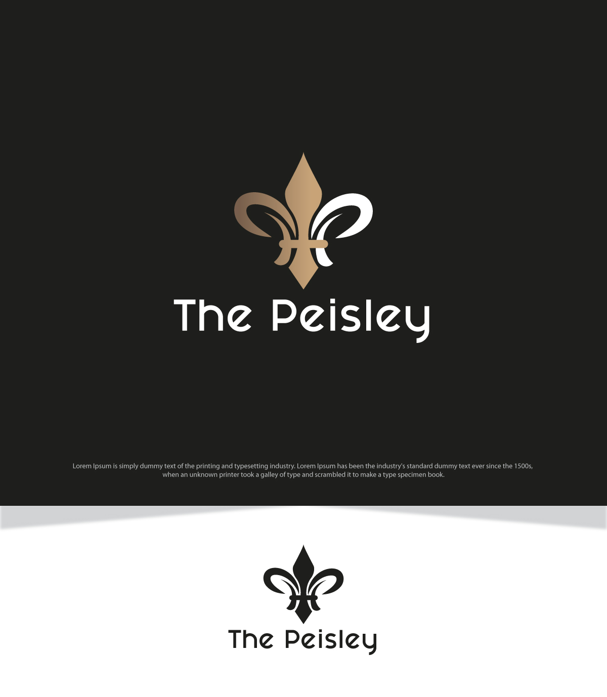 Logo Design by ecorokerz for Smoking Brothers Catering | Design #29371970