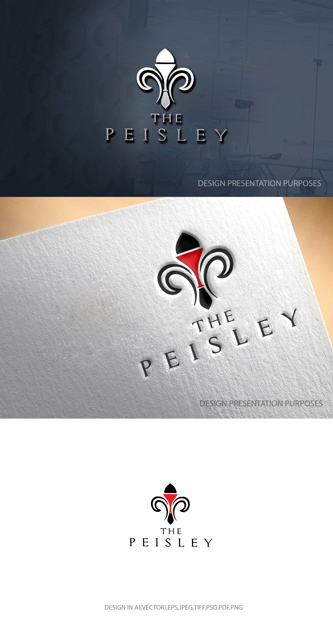 Logo Design by graphicevolution for Smoking Brothers Catering | Design #29371660