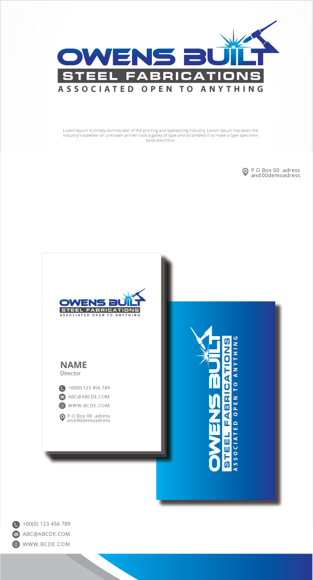 Logo Design by graphicevolution for this project | Design #29373065