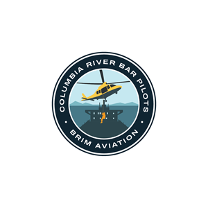 The logo needs to say Columbia River Bar Pilots primarily,  and preferably include Brim Aviation secondary.  (Brim Aviation may not end up on the final logo) | Logo Design by Jerwin Intac