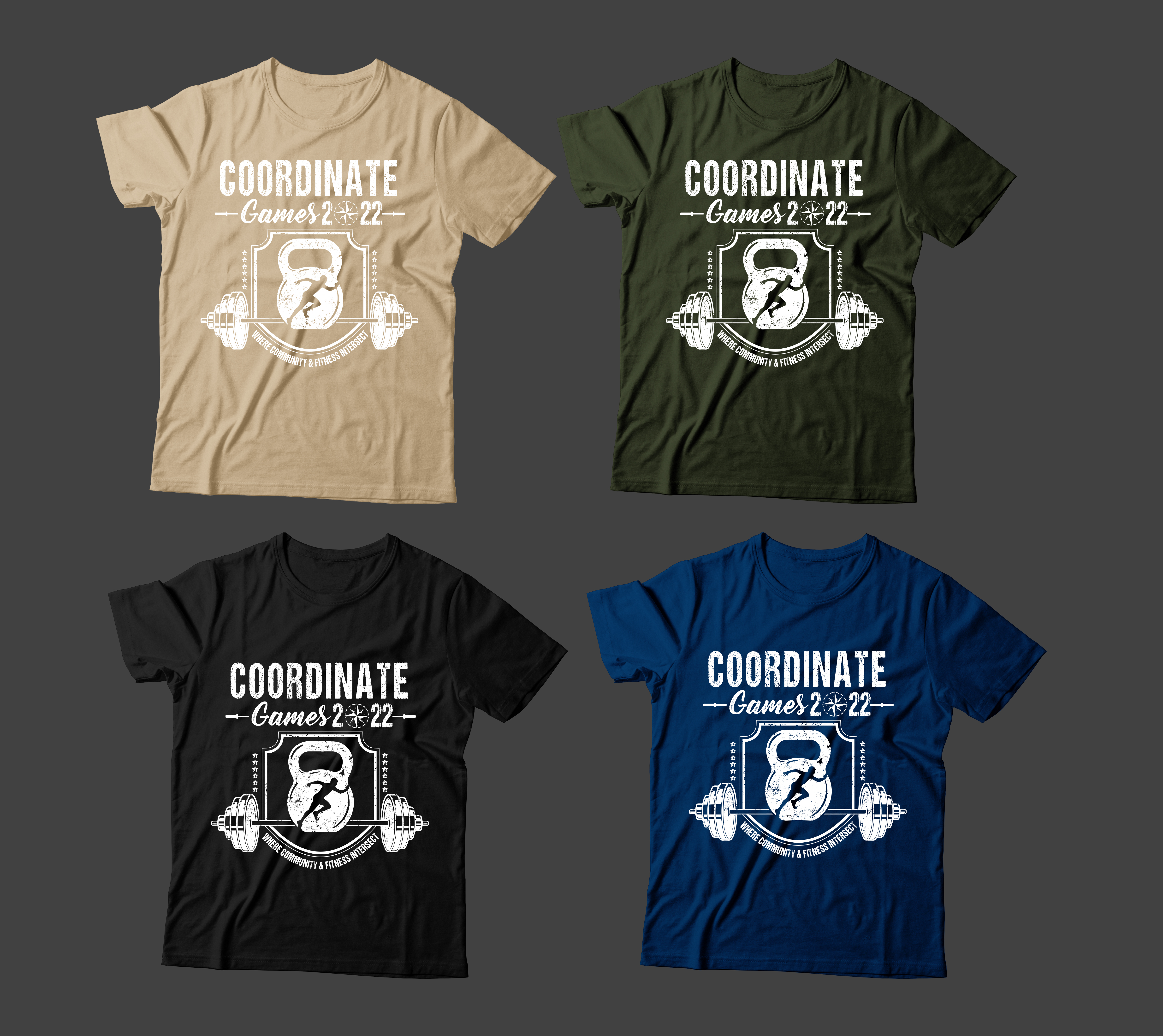 T-shirt Design by cosmicline for this project | Design #29377393