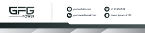 Email Marketing Design by konde.hipe