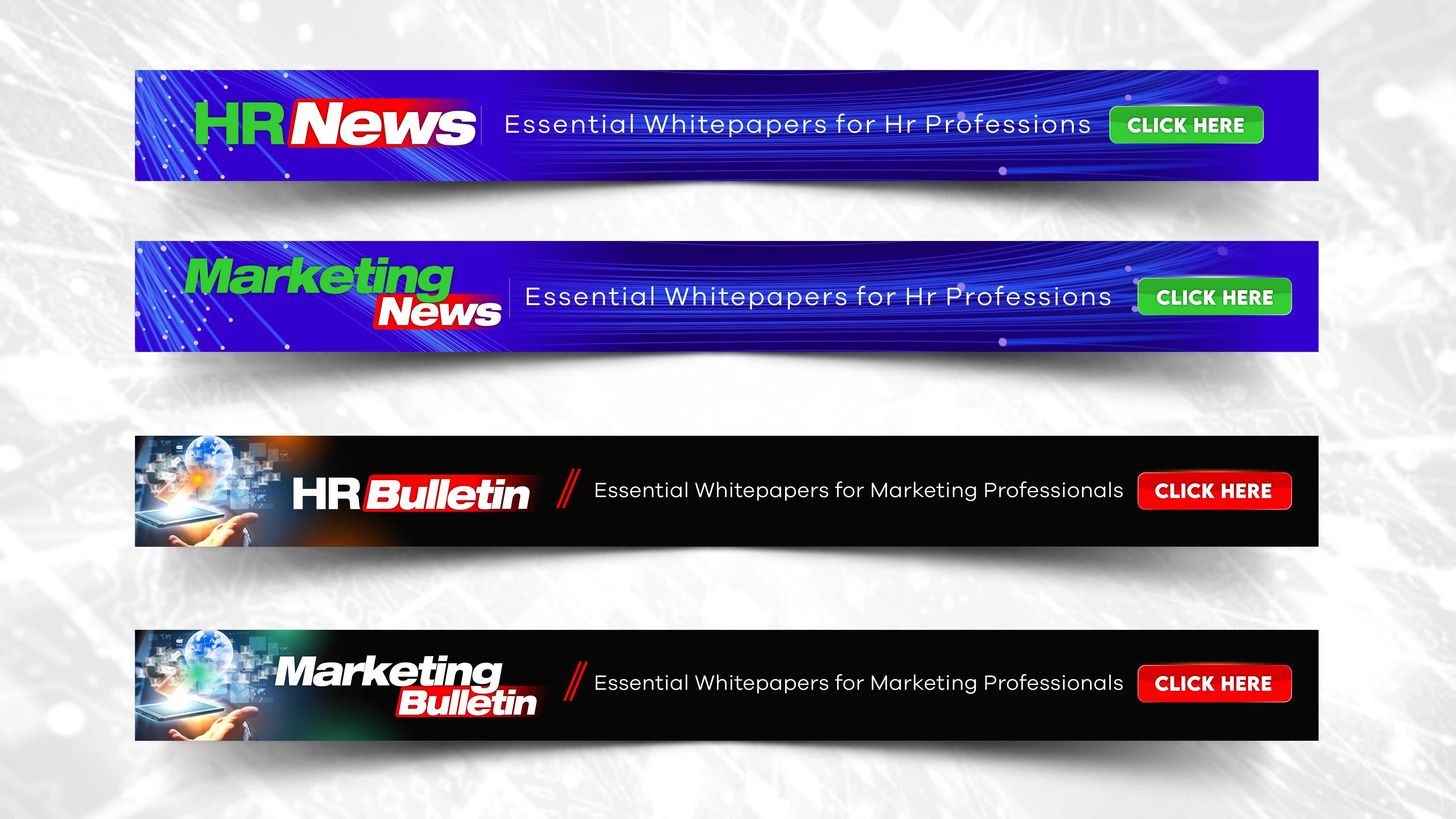 Banner Ad Design by Rajneesha for this project | Design #29375520