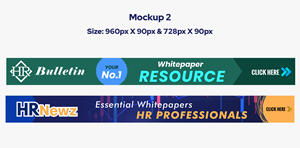 Banner Ad Design by Expert Designer for this project | Design: #29388796