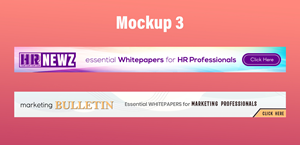 Banner Ad Design by Expert Designer for this project | Design: #29395027