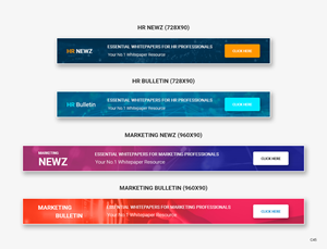 Banner Ad Design by pb for this project | Design: #29379568