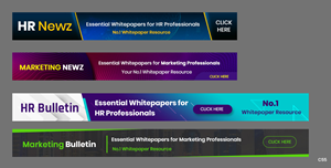 Banner Ad Design by pb for this project | Design: #29379571
