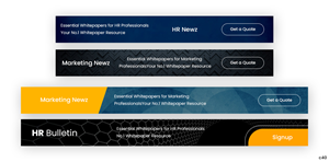 Banner Ad Design by pb for this project | Design: #29386294