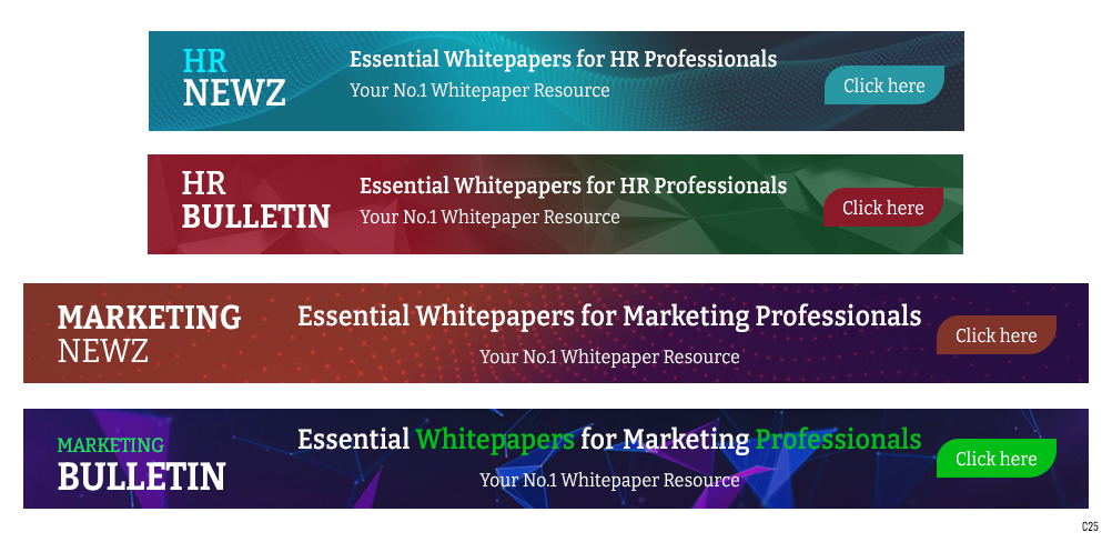 Banner Ad Design by pb for this project | Design #29386296