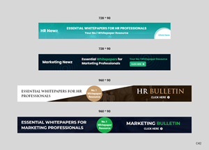 Banner Ad Design by pb for this project | Design: #29386297