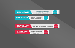 Banner Ad Design by Creations Box 2015 for this project | Design: #29376050